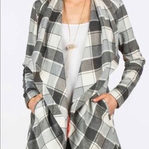 Matilda Jane Wrap coat size XS